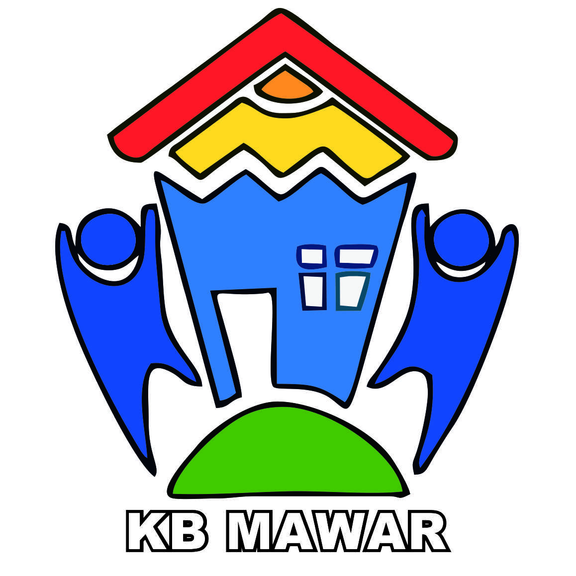 Logo KB MAWAR